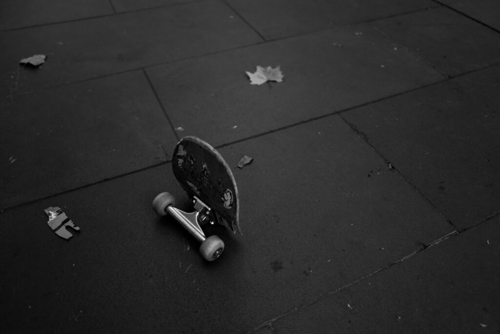 skate melbourne street photography