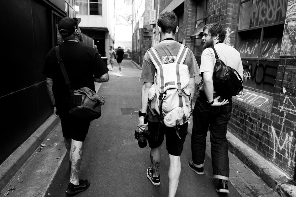 join us on a melbourne photo walk
